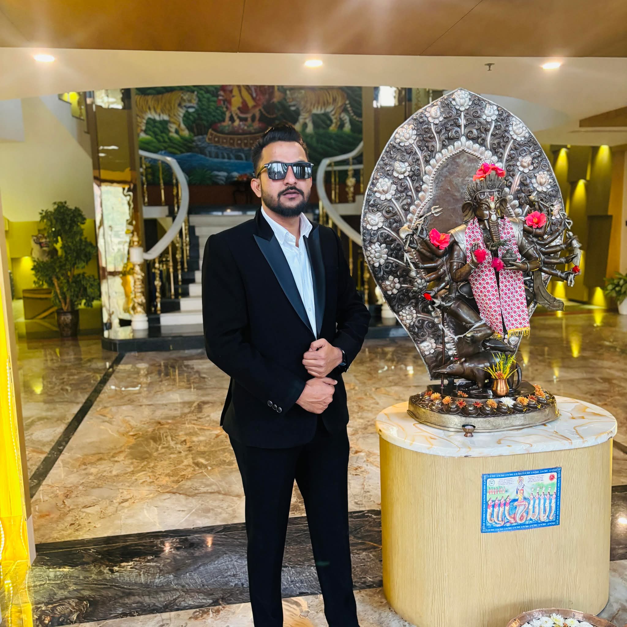 Raj Agarwal